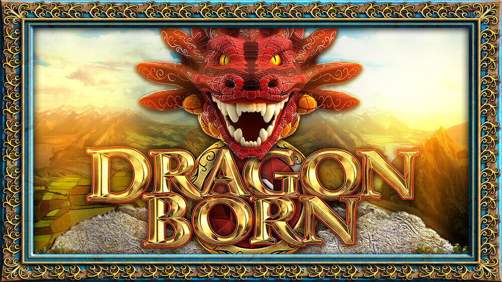 Dragon Born Megaways tragamonedas Chile